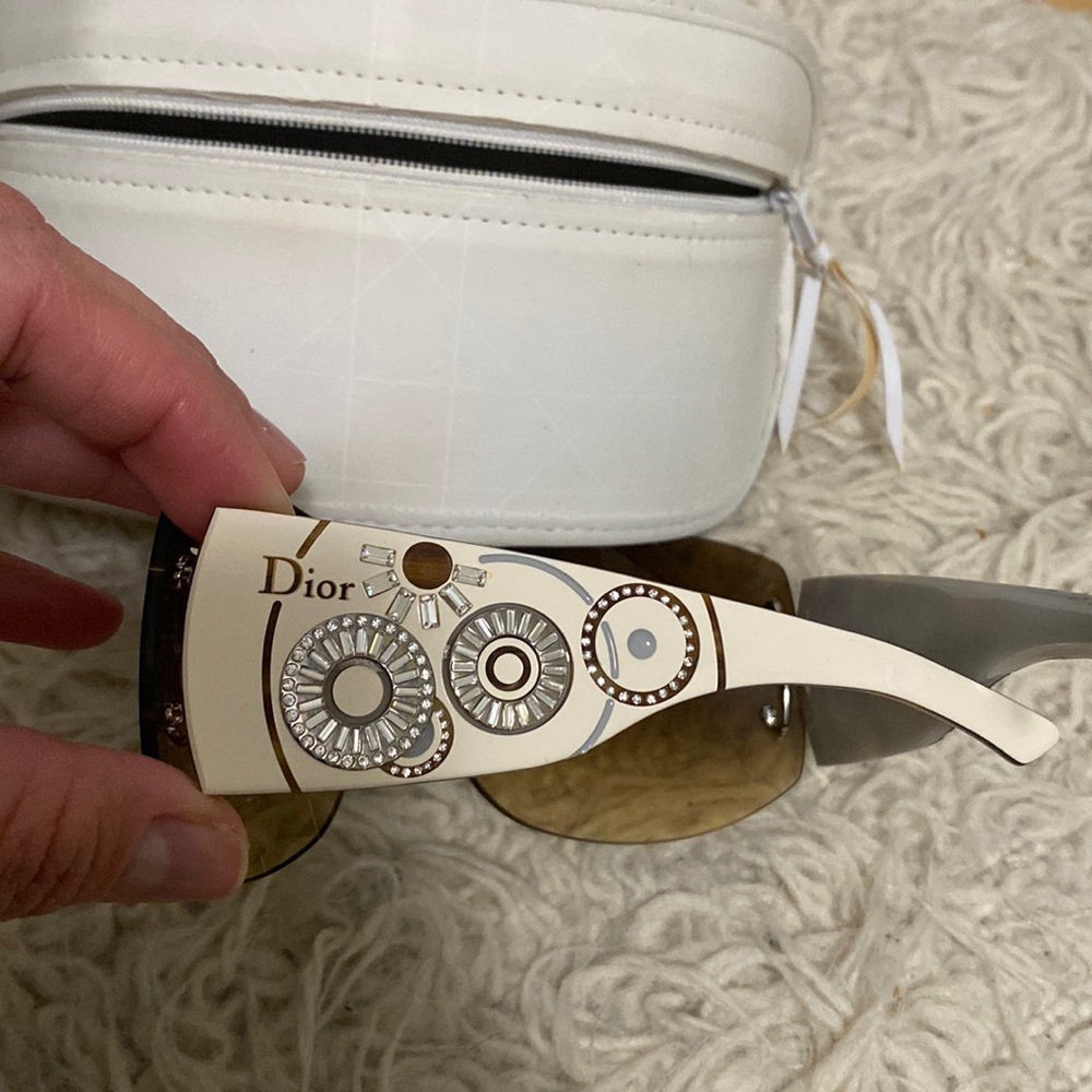 Limited edition Dior sunglasses